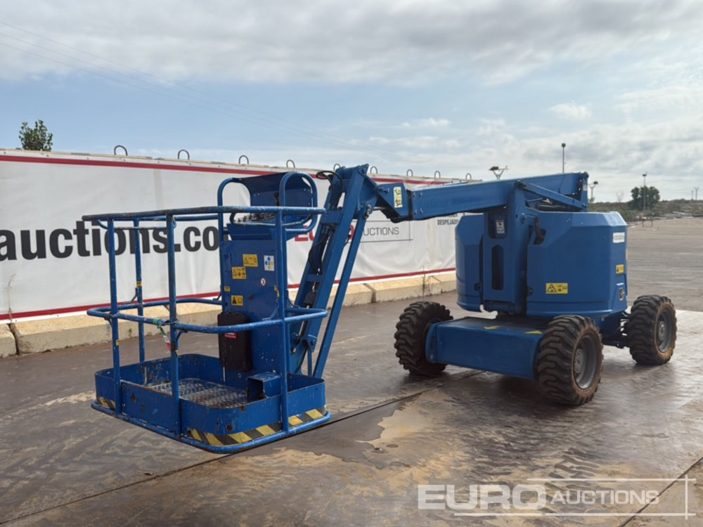 Genie Z34/22 - Lift: bild 1 Genie Z34/22 - Lift: bild 1