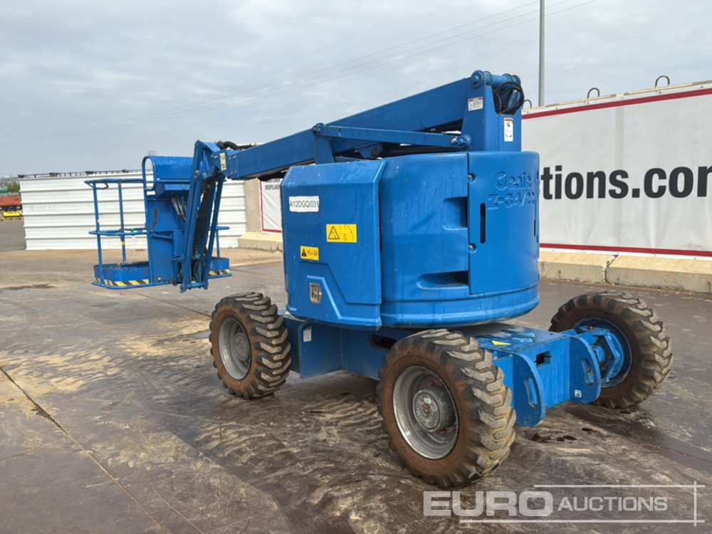 Genie Z34/22 - Lift: bild 3 Genie Z34/22 - Lift: bild 3