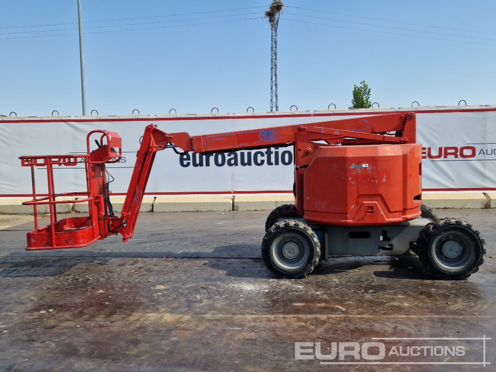 Genie Z34-22 - Lift: bild 2 Genie Z34-22 - Lift: bild 2