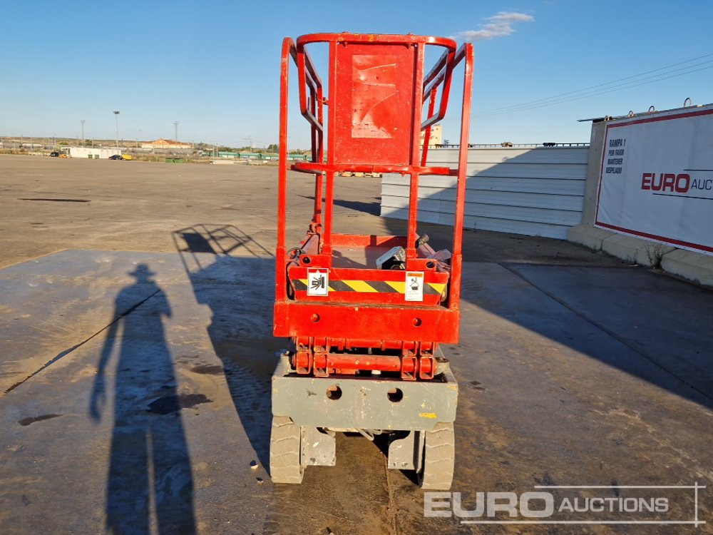 Haulotte Compact 8 - Lift: bild 4 Haulotte Compact 8 - Lift: bild 4