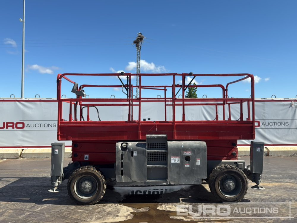 Haulotte H12SX - Lift: bild 2 Haulotte H12SX - Lift: bild 2