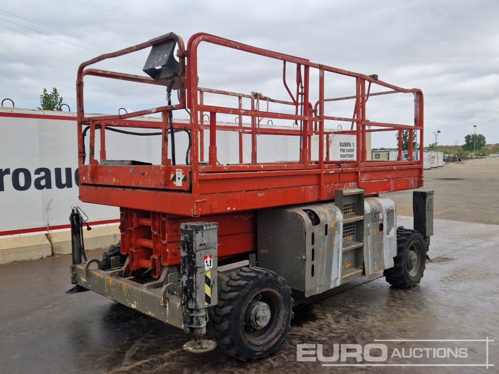 Haulotte H12SX - Lift: bild 1 Haulotte H12SX - Lift: bild 1