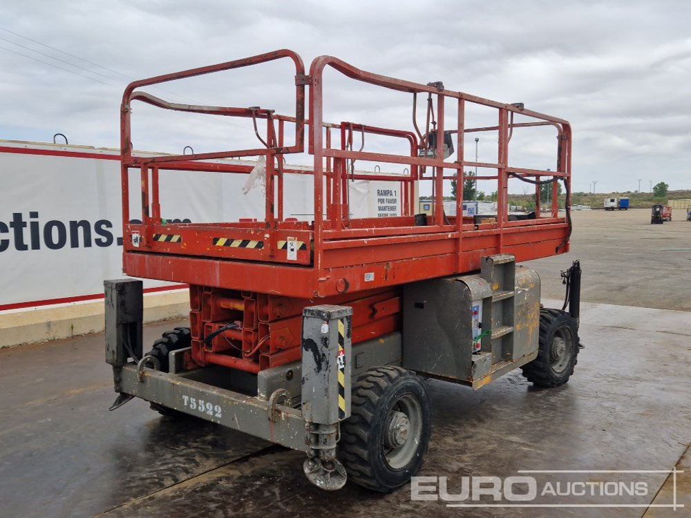 Haulotte H12SX - Lift: bild 5 Haulotte H12SX - Lift: bild 5