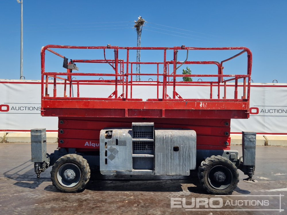 Haulotte H15SX - Lift: bild 2 Haulotte H15SX - Lift: bild 2