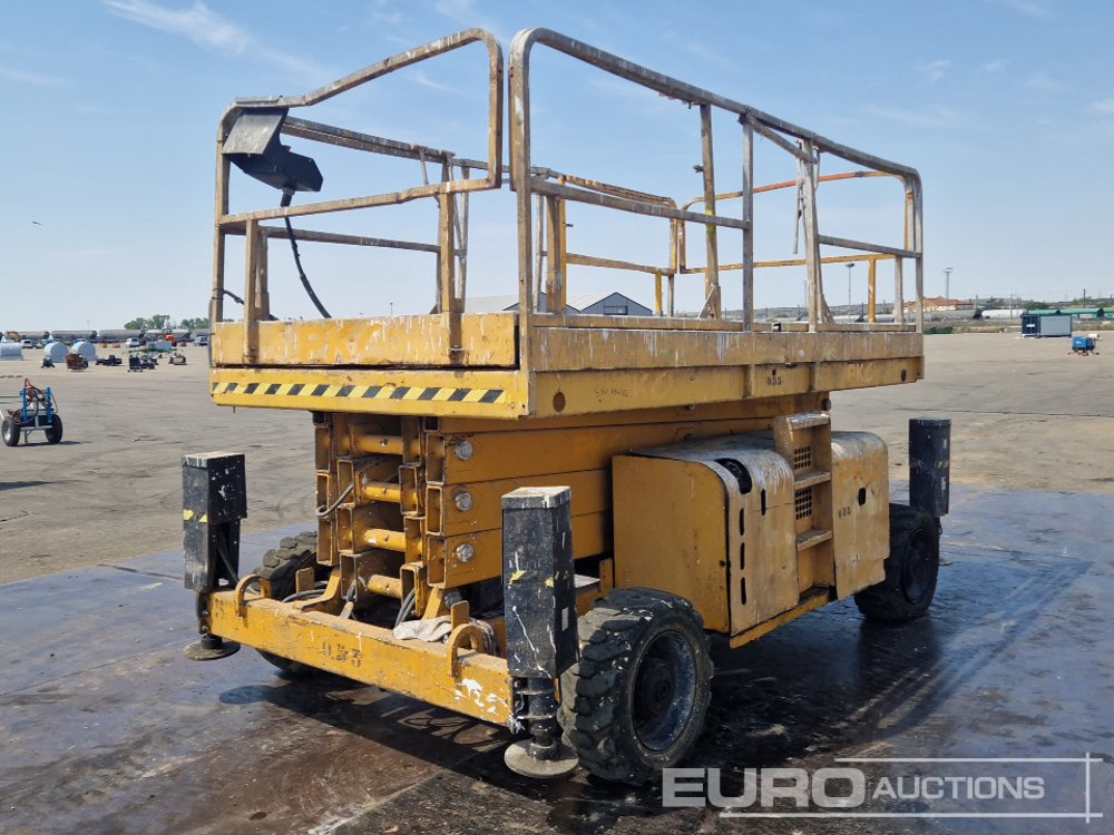 Haulotte H15SX - Lift: bild 5 Haulotte H15SX - Lift: bild 5