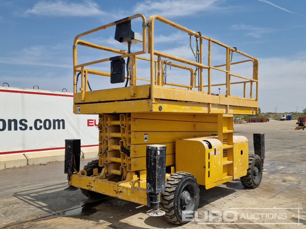 Haulotte H18SX - Lift: bild 1 Haulotte H18SX - Lift: bild 1