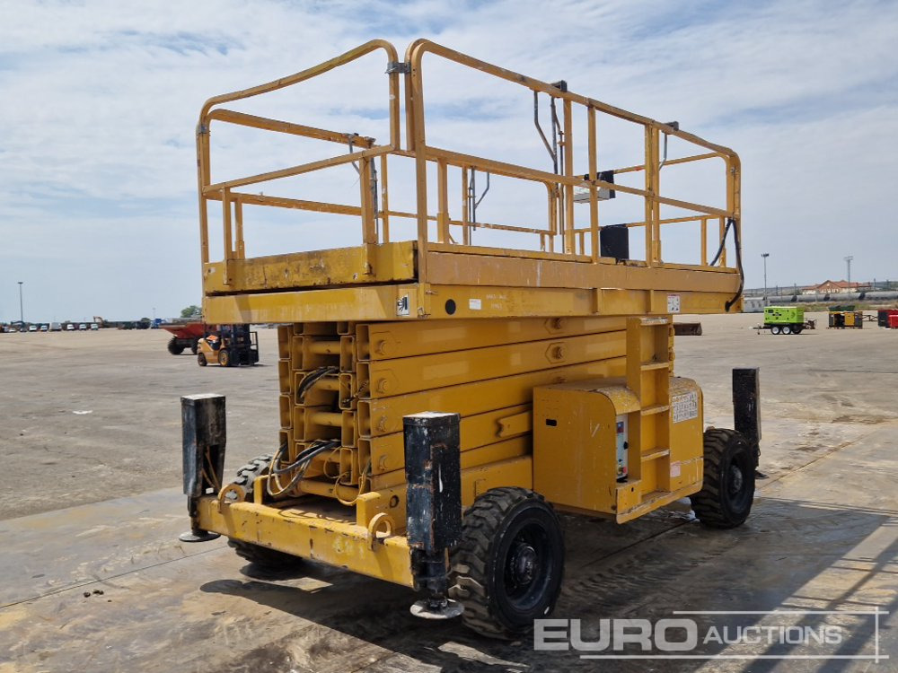 Haulotte H18SX - Lift: bild 5 Haulotte H18SX - Lift: bild 5
