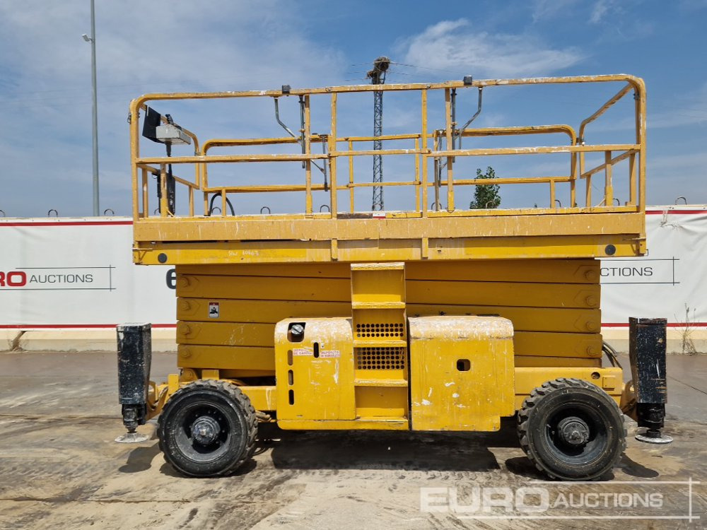 Haulotte H18SX - Lift: bild 2 Haulotte H18SX - Lift: bild 2