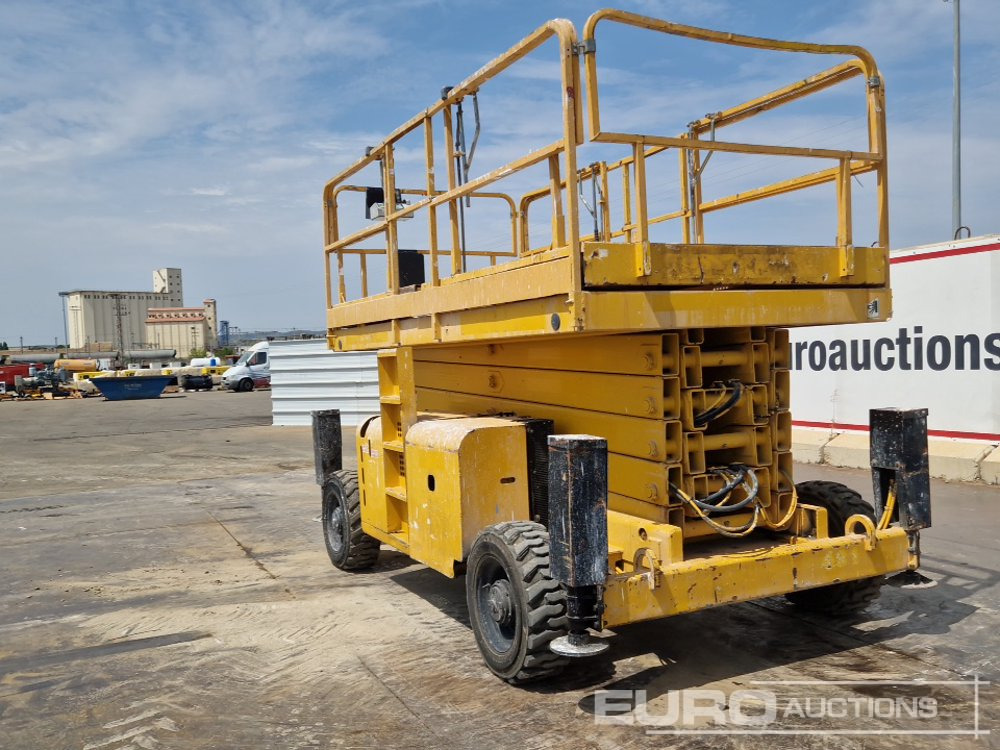 Haulotte H18SX - Lift: bild 3 Haulotte H18SX - Lift: bild 3