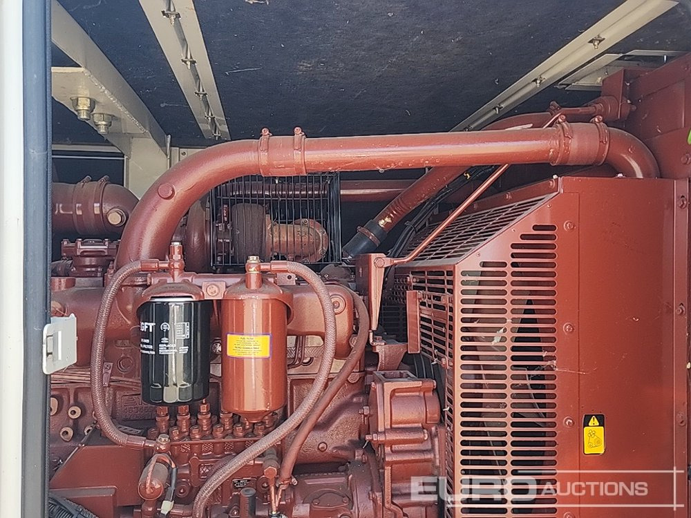 Elgenerator Himoisa HIW-210: bild 12