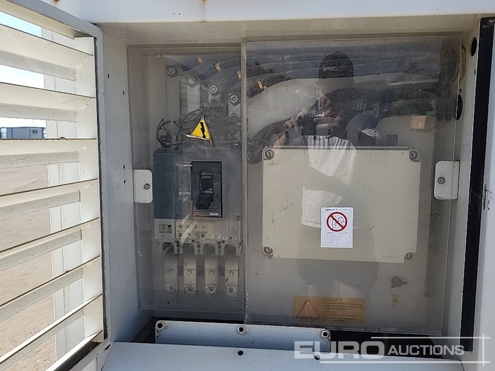 Elgenerator Himoisa HIW-210: bild 9