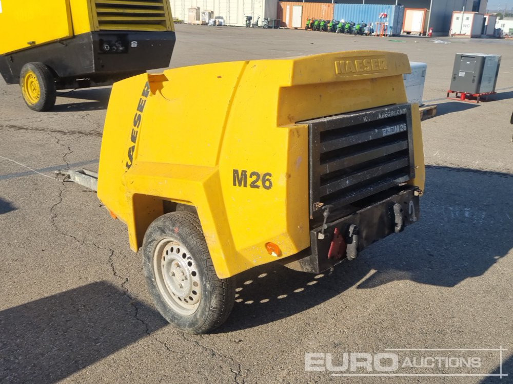 Kaeser M26 - Luftkompressor: bild 2 Kaeser M26 - Luftkompressor: bild 2
