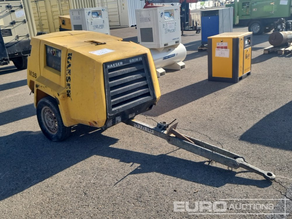 Kaeser M26 - Luftkompressor: bild 4 Kaeser M26 - Luftkompressor: bild 4