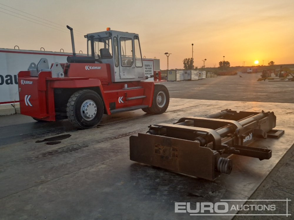 Kalmar DC13.6-600 - Motviktstruck: bild 5 Kalmar DC13.6-600 - Motviktstruck: bild 5