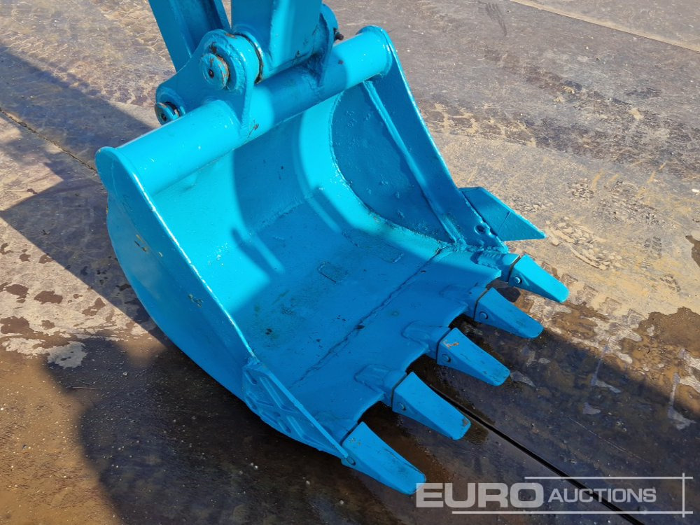 Minigrävmaskin Kubota KX161-3SZ: bild 19