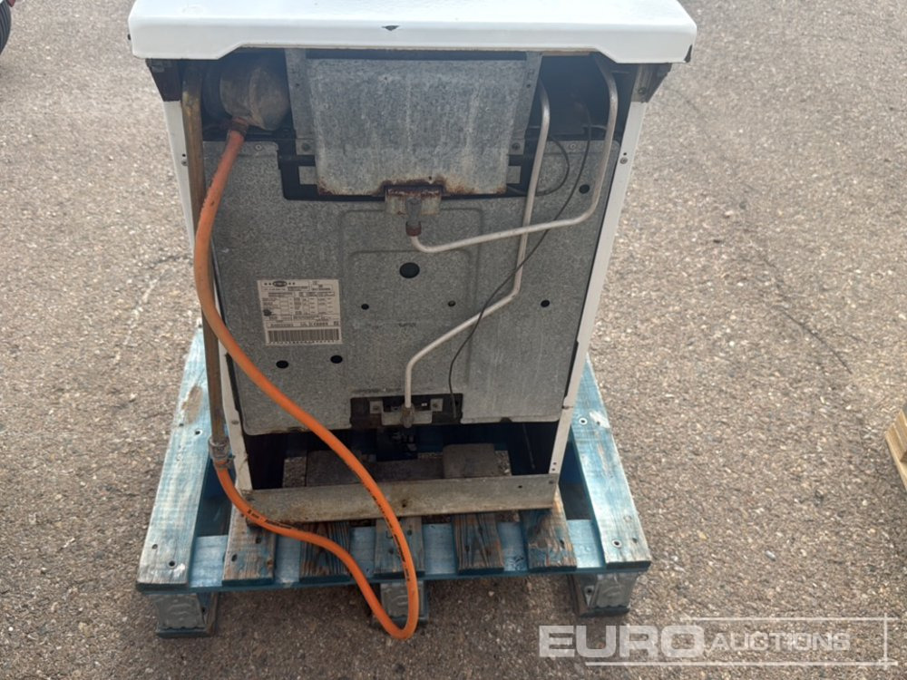 Norwood Gas Cooker - Entreprenadutrustning: bild 5 Norwood Gas Cooker - Entreprenadutrustning: bild 5