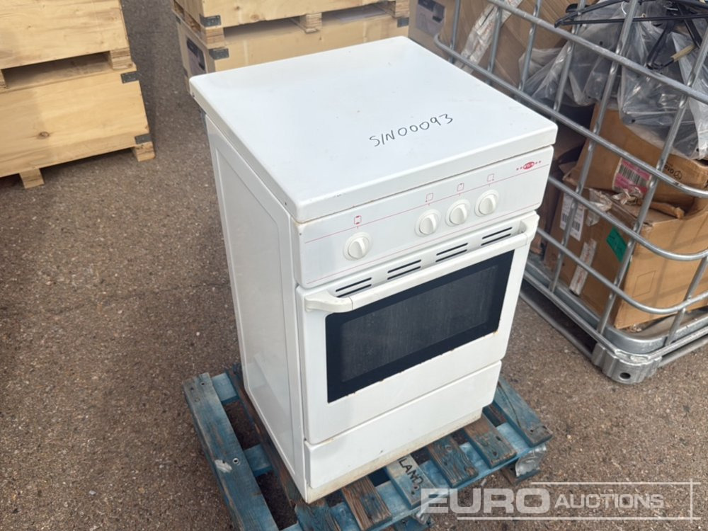 Norwood Gas Cooker - Entreprenadutrustning: bild 1 Norwood Gas Cooker - Entreprenadutrustning: bild 1