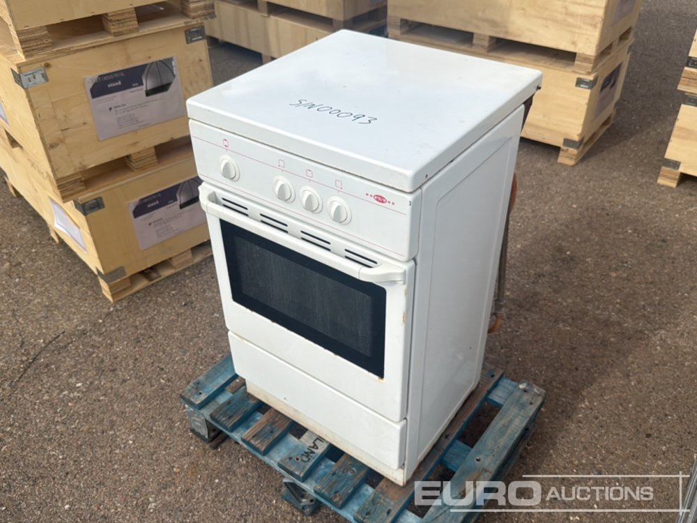Norwood Gas Cooker - Entreprenadutrustning: bild 2 Norwood Gas Cooker - Entreprenadutrustning: bild 2
