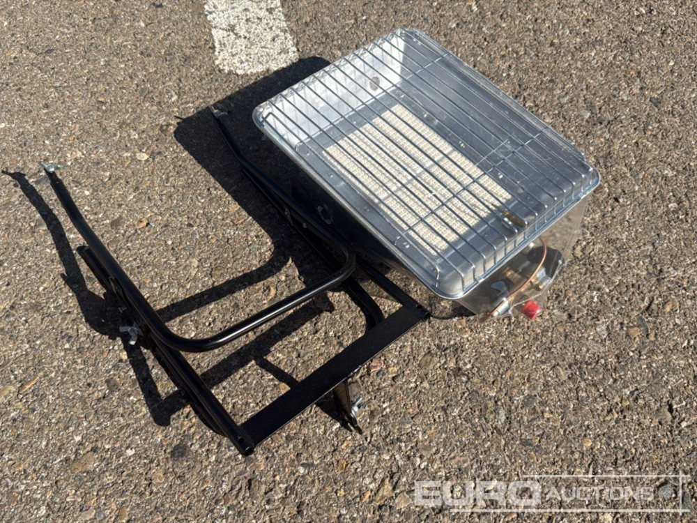 Space Gas Heater (3 of) - Entreprenadutrustning: bild 2 Space Gas Heater (3 of) - Entreprenadutrustning: bild 2