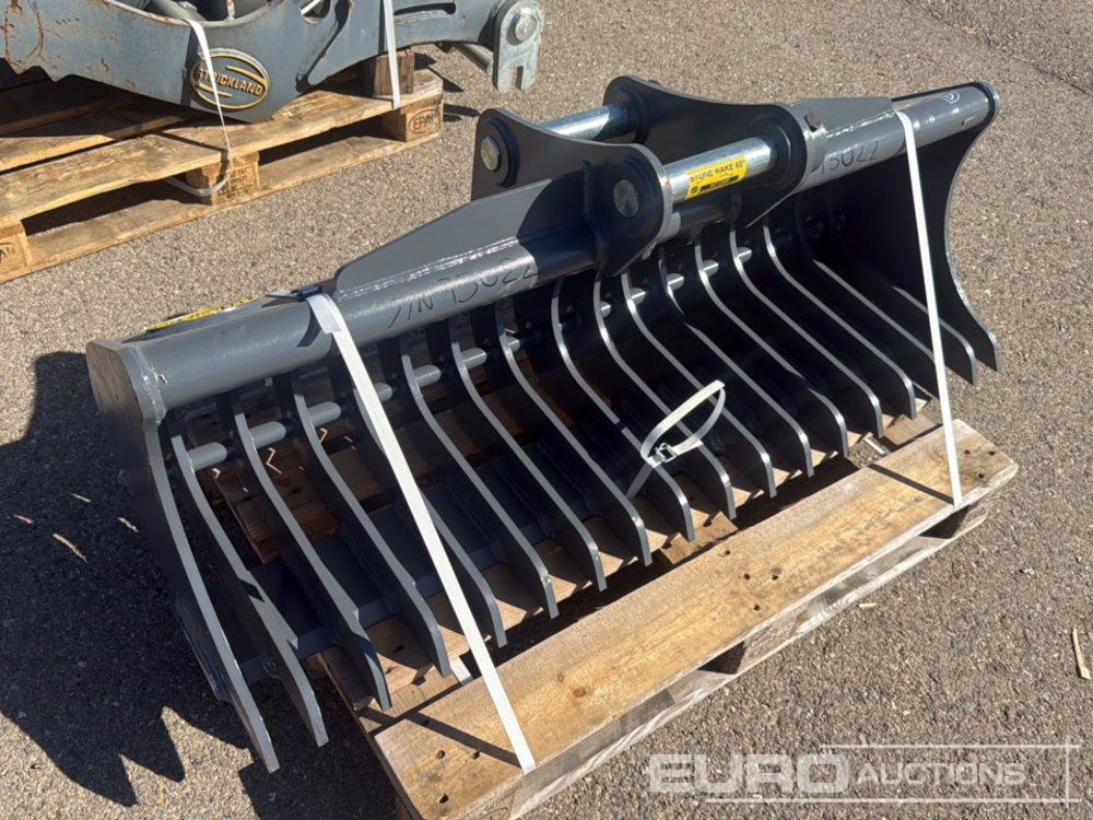 Strickland 60" Skeleton Bucket - Skopa: bild 1 Strickland 60" Skeleton Bucket - Skopa: bild 1