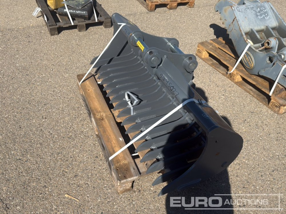 Strickland 60" Skeleton Bucket - Skopa: bild 2 Strickland 60" Skeleton Bucket - Skopa: bild 2