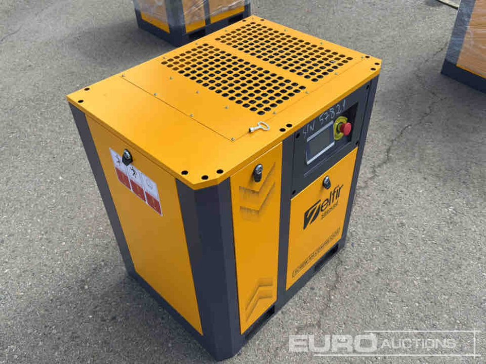 Unused 2024 Zelfir VSD-10HP - Luftkompressor: bild 2 Unused 2024 Zelfir VSD-10HP - Luftkompressor: bild 2