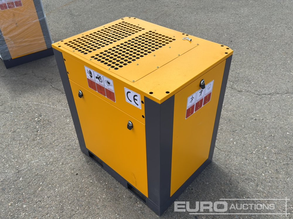 Unused 2024 Zelfir VSD-10HP - Luftkompressor: bild 3 Unused 2024 Zelfir VSD-10HP - Luftkompressor: bild 3
