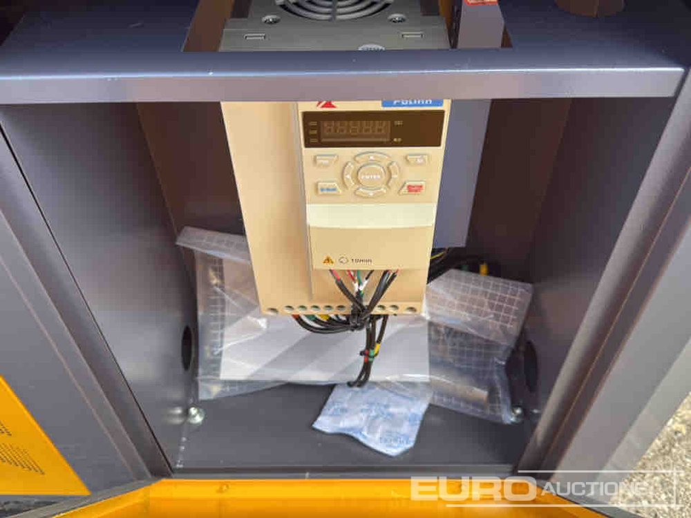 Unused 2024 Zelfir VSD-10HP - Luftkompressor: bild 5 Unused 2024 Zelfir VSD-10HP - Luftkompressor: bild 5