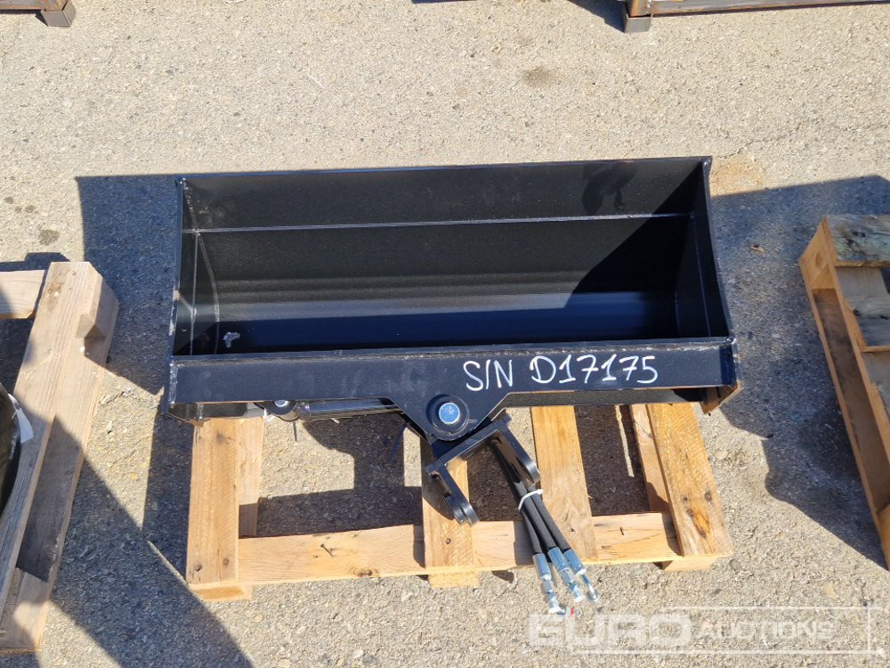 Unused 2025 Captok 32" Bucket to suit Excavatorr / Cazo para Excavadora - Skopa: bild 5 Unused 2025 Captok 32" Bucket to suit Excavatorr / Cazo para Excavadora - Skopa: bild 5