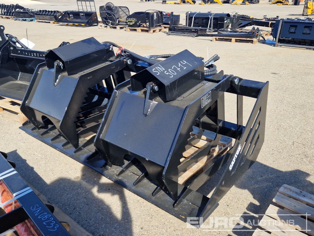 Unused 2025 Captok CK-HWG72C - Skopa: bild 4 Unused 2025 Captok CK-HWG72C - Skopa: bild 4