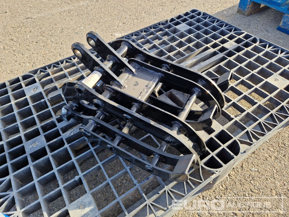 Unused 2025 Captok Grapple to suit 1-2 Excavator / Pinza Hidraúlica para Excavadora 1-2 Toneladas - Gripklo: bild 1 Unused 2025 Captok Grapple to suit 1-2 Excavator / Pinza Hidraúlica para Excavadora 1-2 Toneladas - Gripklo: bild 1