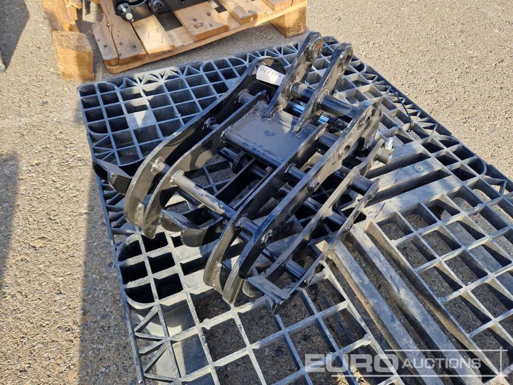 Unused 2025 Captok Grapple to suit 1-2 Excavator / Pinza Hidraúlica para Excavadora 1-2 Toneladas - Gripklo: bild 2 Unused 2025 Captok Grapple to suit 1-2 Excavator / Pinza Hidraúlica para Excavadora 1-2 Toneladas - Gripklo: bild 2