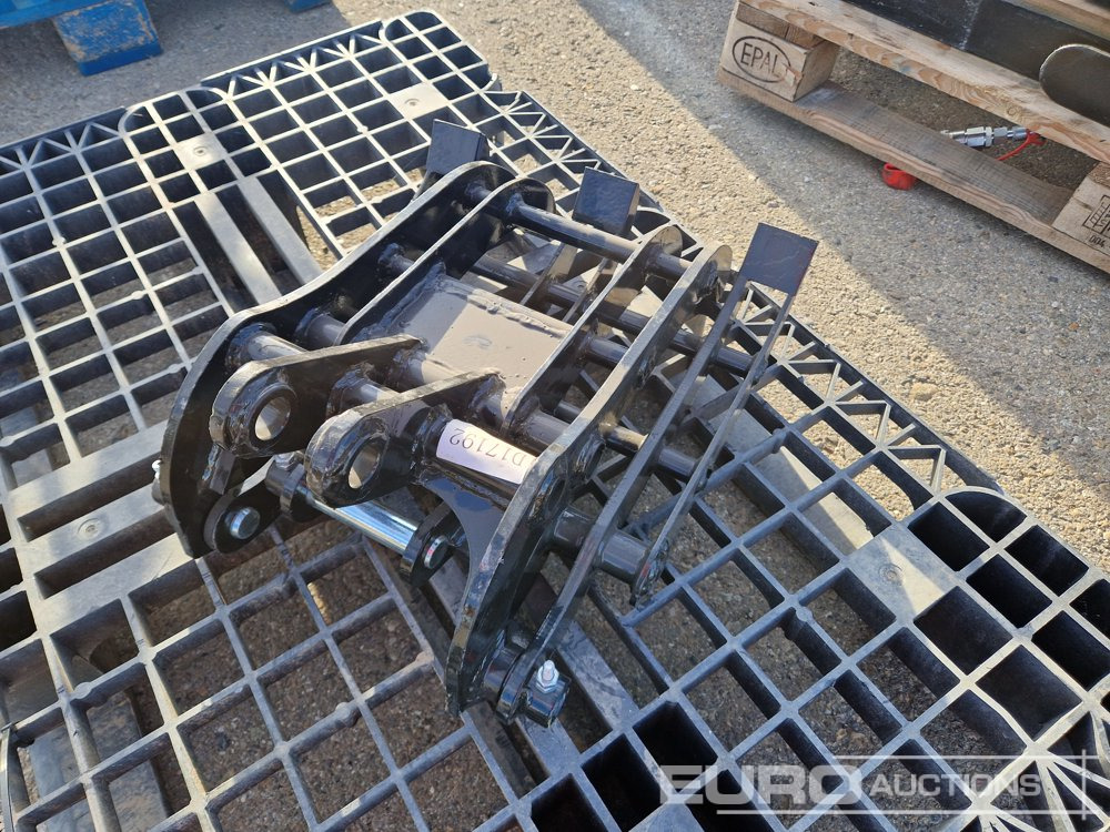 Unused 2025 Captok Grapple to suit 1-2 Excavator / Pinza Hidraúlica para Excavadora 1-2 Toneladas - Gripklo: bild 4 Unused 2025 Captok Grapple to suit 1-2 Excavator / Pinza Hidraúlica para Excavadora 1-2 Toneladas - Gripklo: bild 4