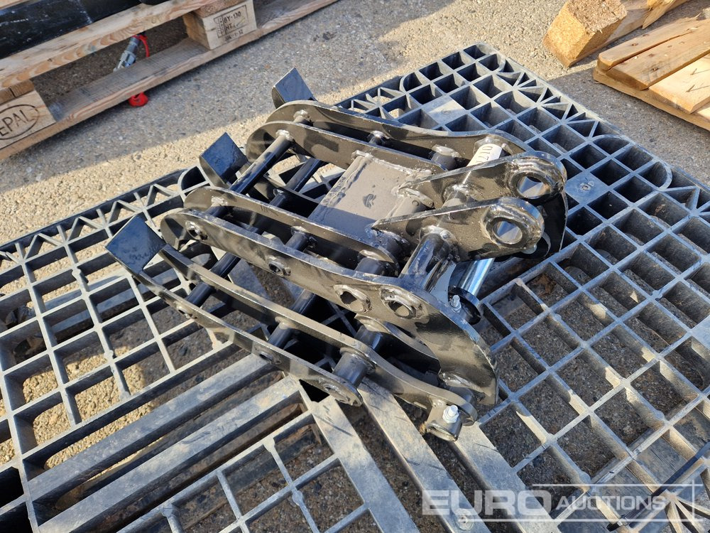 Unused 2025 Captok Grapple to suit 1-2 Excavator / Pinza Hidraúlica para Excavadora 1-2 Toneladas - Gripklo: bild 3 Unused 2025 Captok Grapple to suit 1-2 Excavator / Pinza Hidraúlica para Excavadora 1-2 Toneladas - Gripklo: bild 3