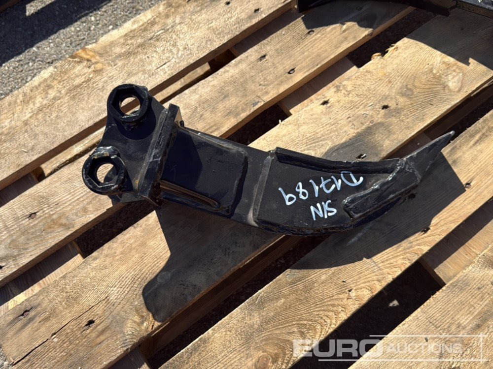 Unused 2025 Captok Ripper to suit 1-2 Ton Excavator - Skopa: bild 4 Unused 2025 Captok Ripper to suit 1-2 Ton Excavator - Skopa: bild 4