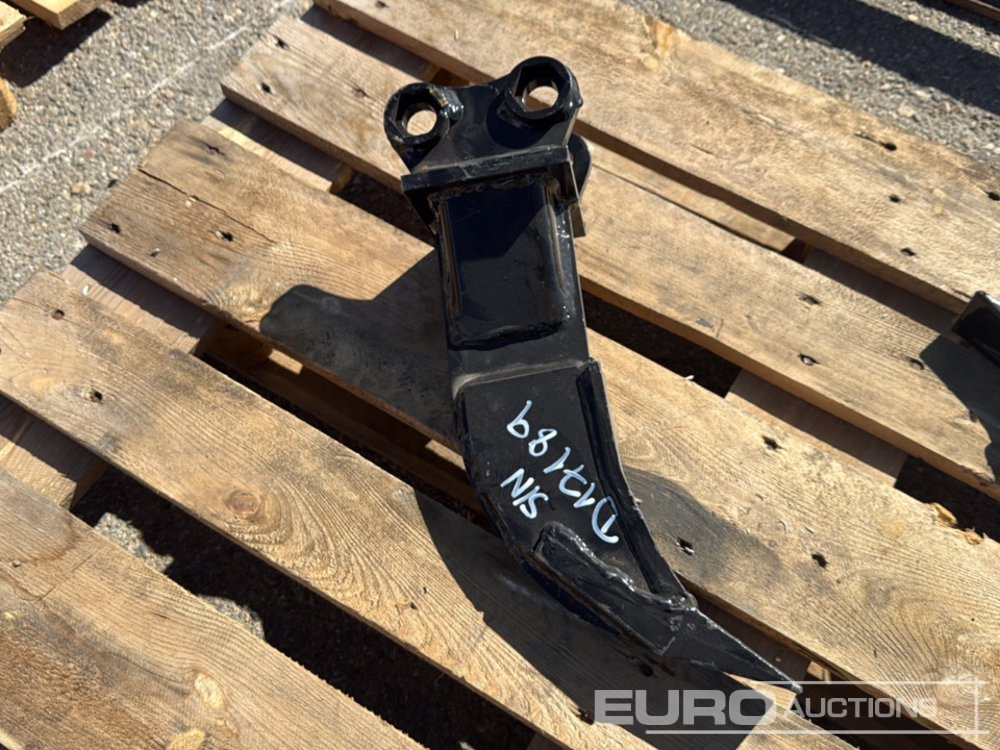 Unused 2025 Captok Ripper to suit 1-2 Ton Excavator - Skopa: bild 3 Unused 2025 Captok Ripper to suit 1-2 Ton Excavator - Skopa: bild 3