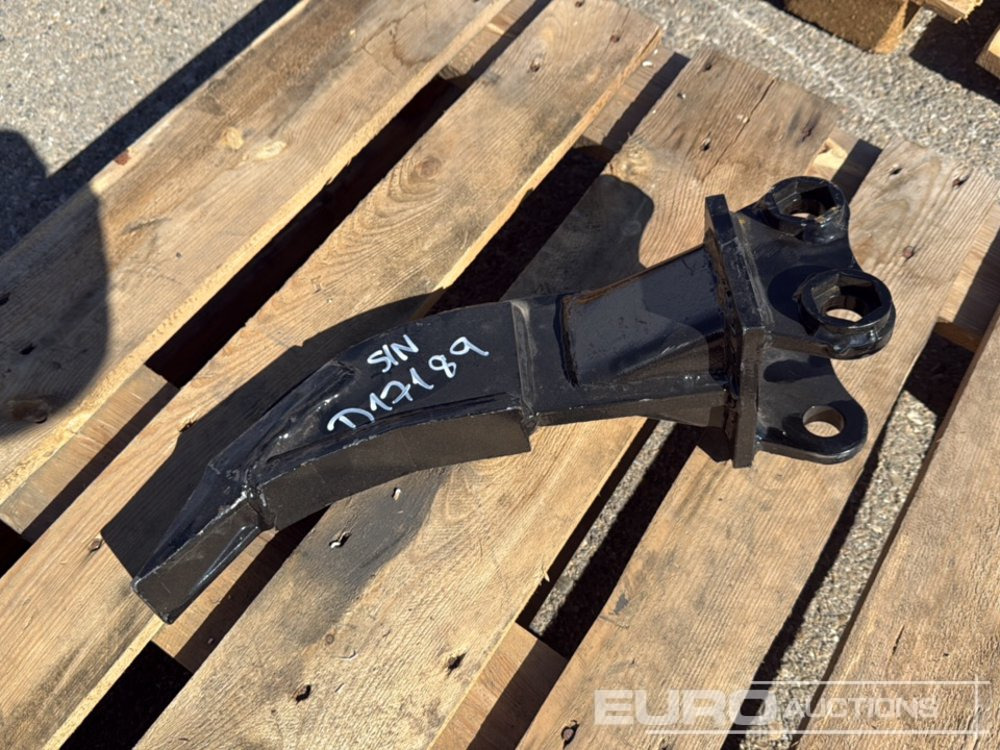 Unused 2025 Captok Ripper to suit 1-2 Ton Excavator - Skopa: bild 2 Unused 2025 Captok Ripper to suit 1-2 Ton Excavator - Skopa: bild 2