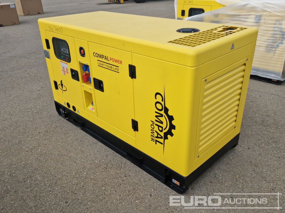 Unused 2025 Compal Power VG-R30 - Elgenerator: bild 3 Unused 2025 Compal Power VG-R30 - Elgenerator: bild 3
