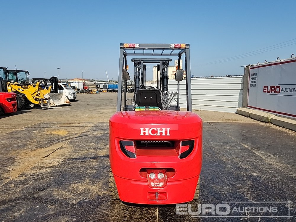 Unused 2025 HCHI CPCD35 - Motviktstruck: bild 4 Unused 2025 HCHI CPCD35 - Motviktstruck: bild 4