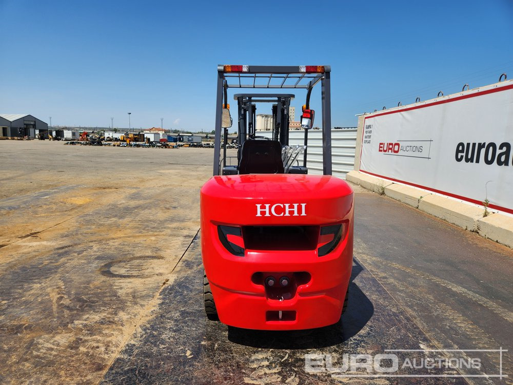 Unused 2025 HCHI CPCD35 - Motviktstruck: bild 4 Unused 2025 HCHI CPCD35 - Motviktstruck: bild 4