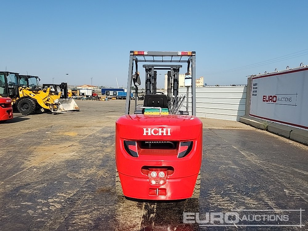 Unused 2025 HCHI CPCD35 - Motviktstruck: bild 4 Unused 2025 HCHI CPCD35 - Motviktstruck: bild 4