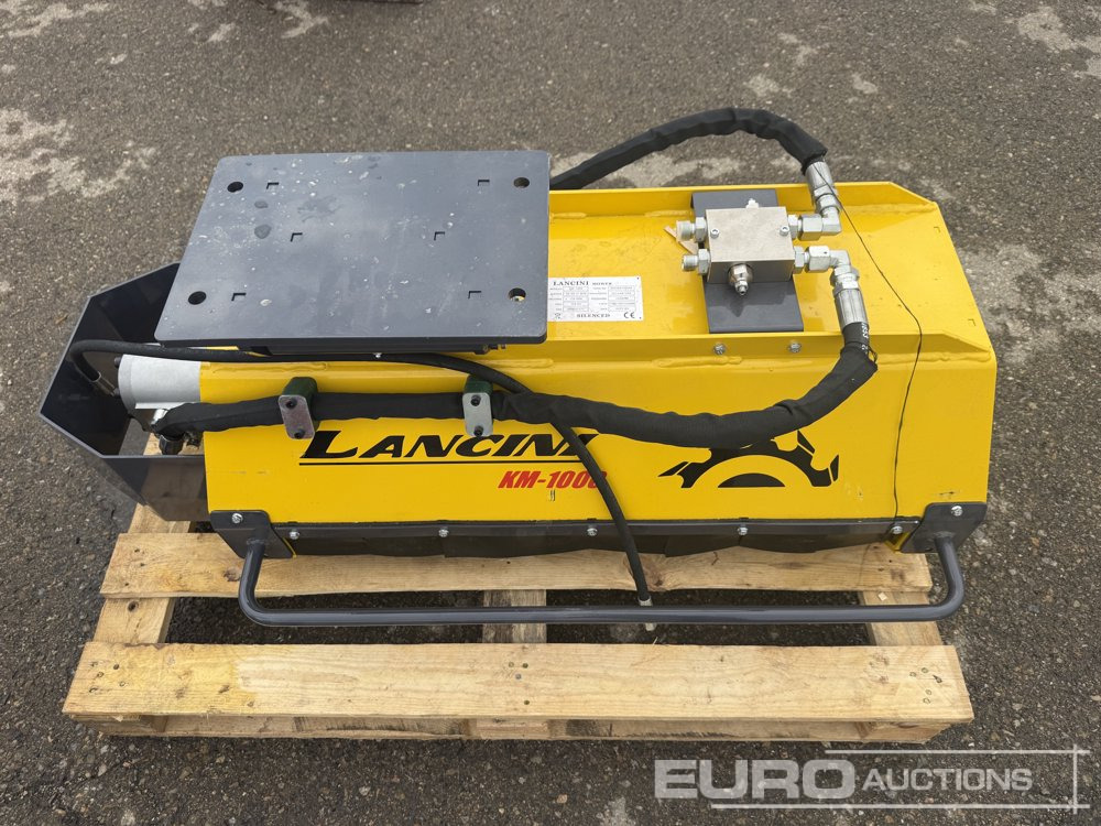 Unused 2025 Lancini KM1000 - Armklippare: bild 5 Unused 2025 Lancini KM1000 - Armklippare: bild 5