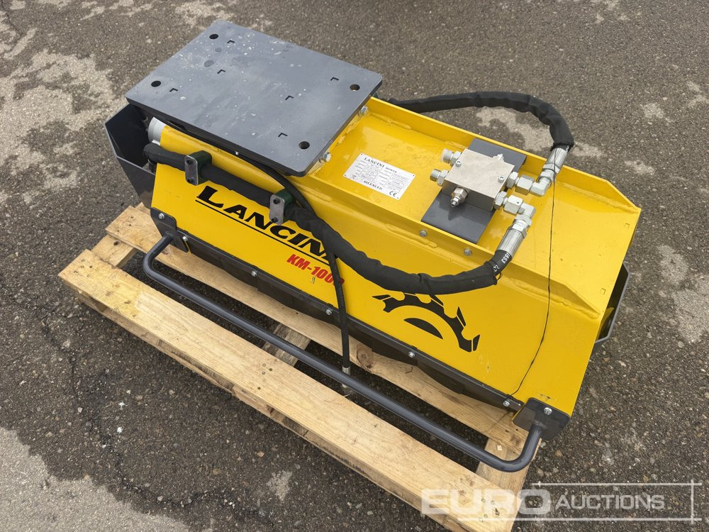 Unused 2025 Lancini KM1000 - Armklippare: bild 5 Unused 2025 Lancini KM1000 - Armklippare: bild 5