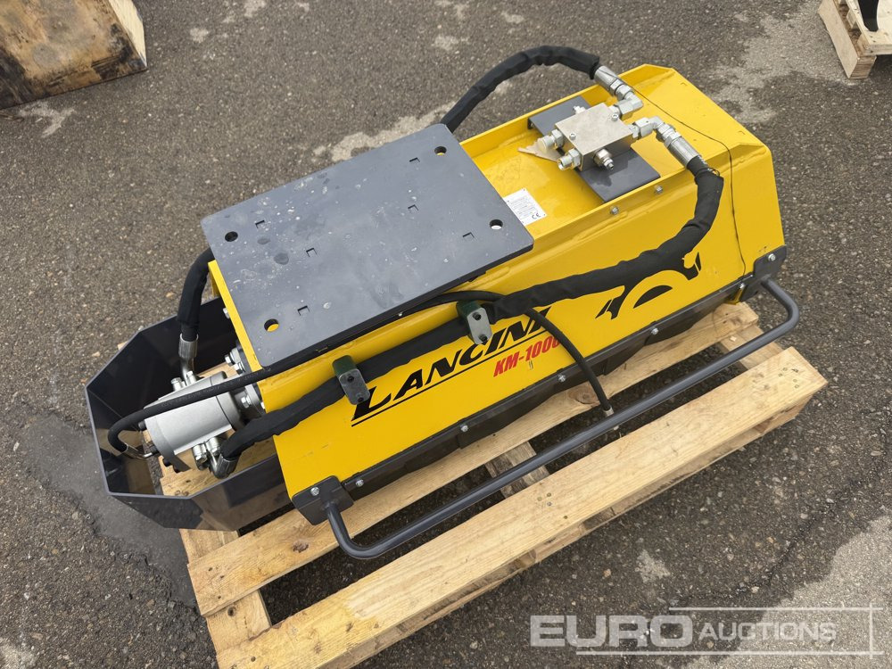 Unused 2025 Lancini KM1000 - Armklippare: bild 1 Unused 2025 Lancini KM1000 - Armklippare: bild 1