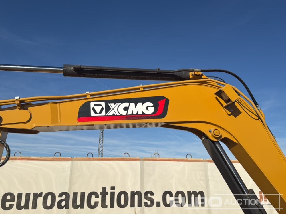 Minigrävmaskin Unused 2025 XCMG XE60GA: bild 15