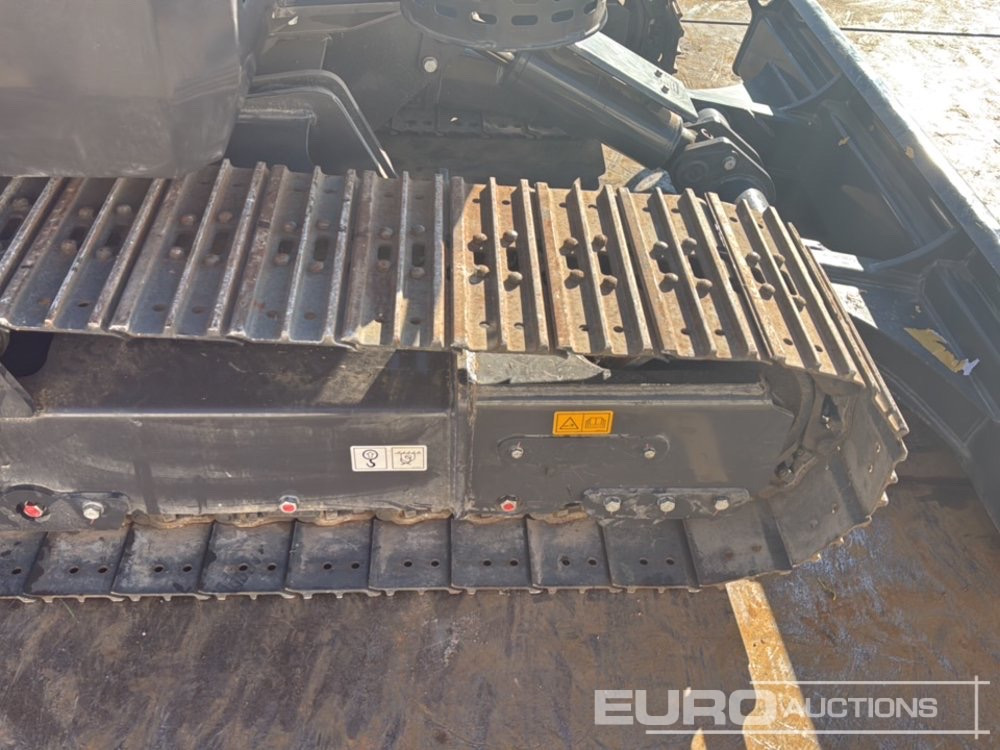 Minigrävmaskin Unused 2025 XCMG XE60GA: bild 11