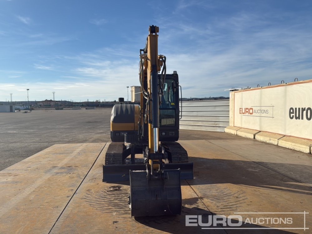 Minigrävmaskin Unused 2025 XCMG XE60GA: bild 8