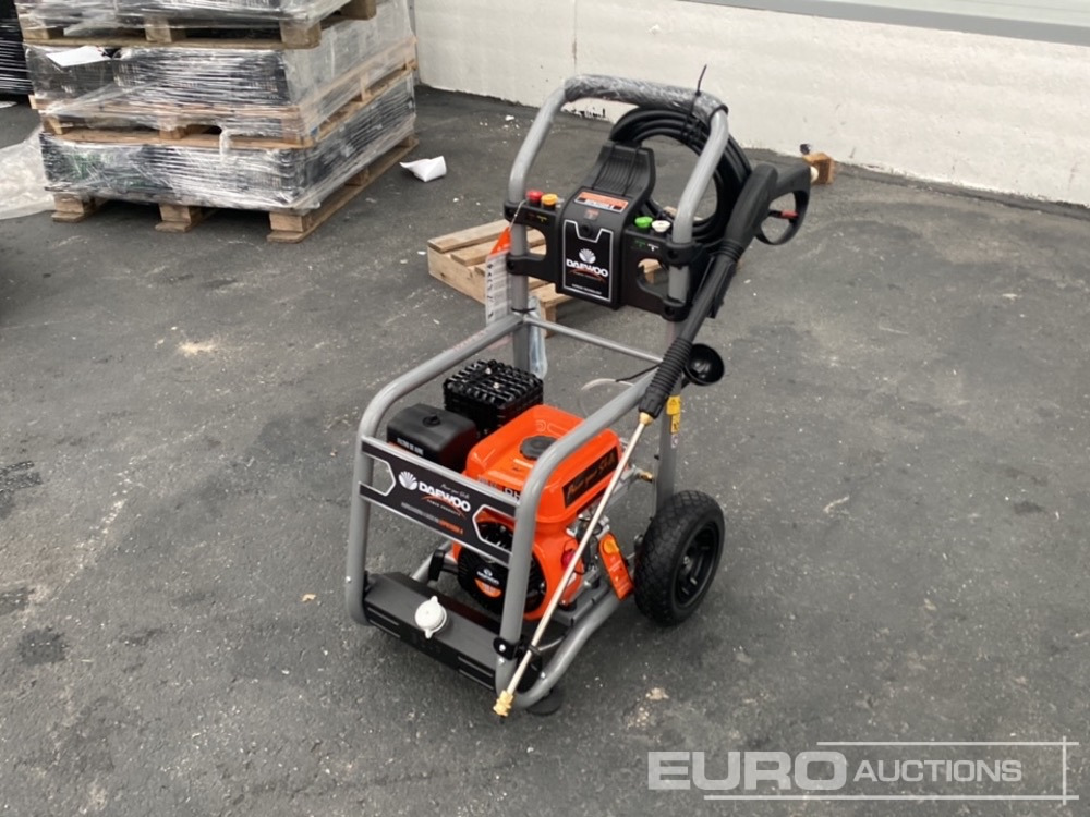 Unused Daewoo DGPW3100H-K - Entreprenadutrustning: bild 2 Unused Daewoo DGPW3100H-K - Entreprenadutrustning: bild 2
