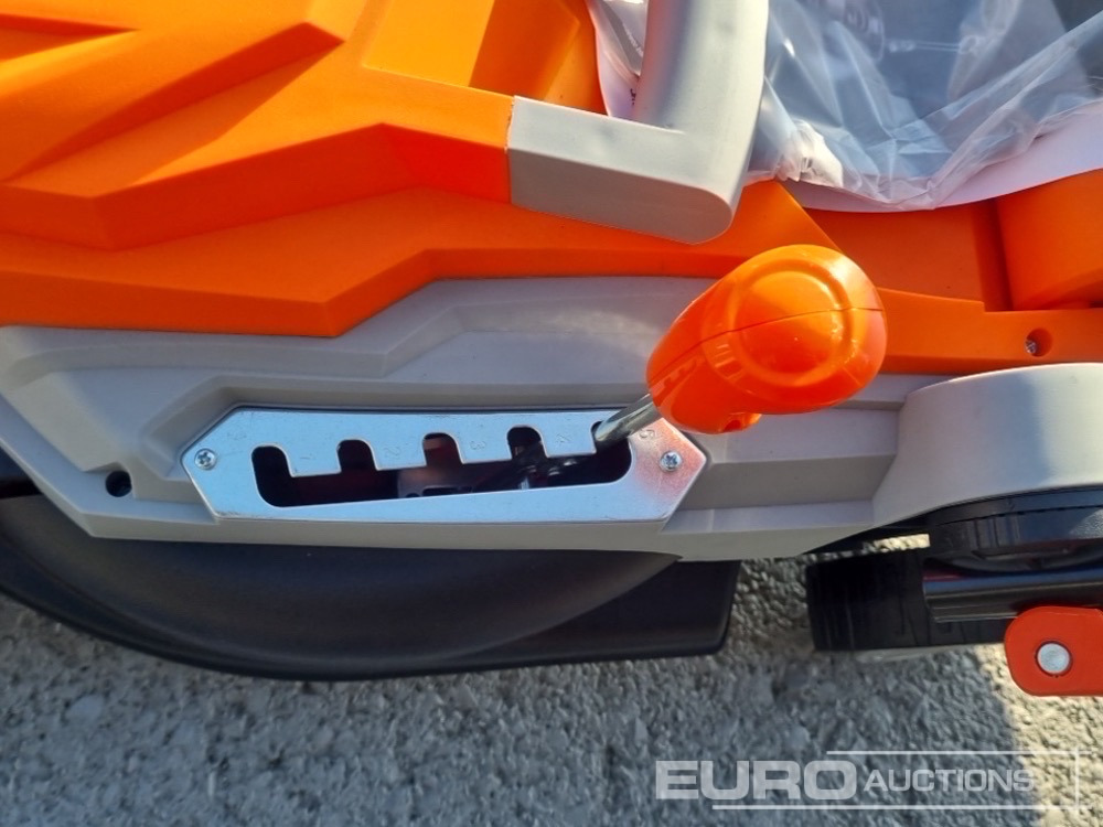 Entreprenadutrustning Unused Daewoo DLMJ1200E-B: bild 9