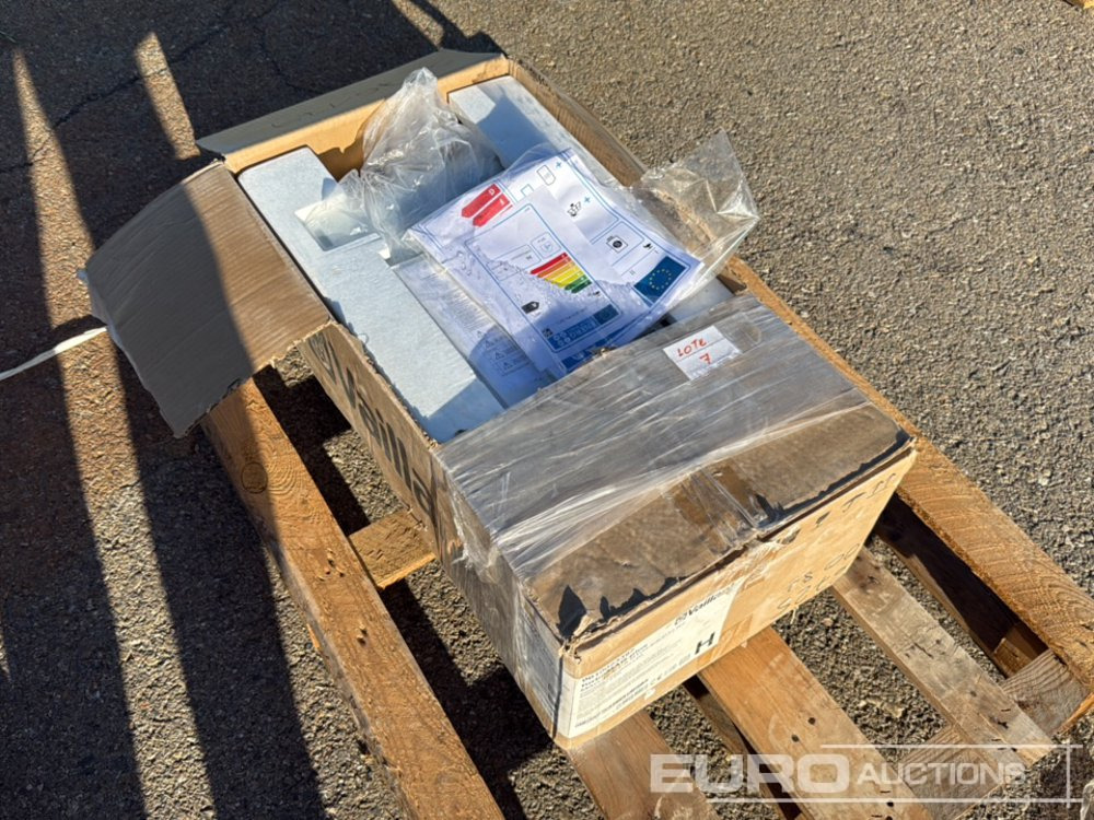 Vaillant Gas Water Heater - Entreprenadutrustning: bild 3 Vaillant Gas Water Heater - Entreprenadutrustning: bild 3